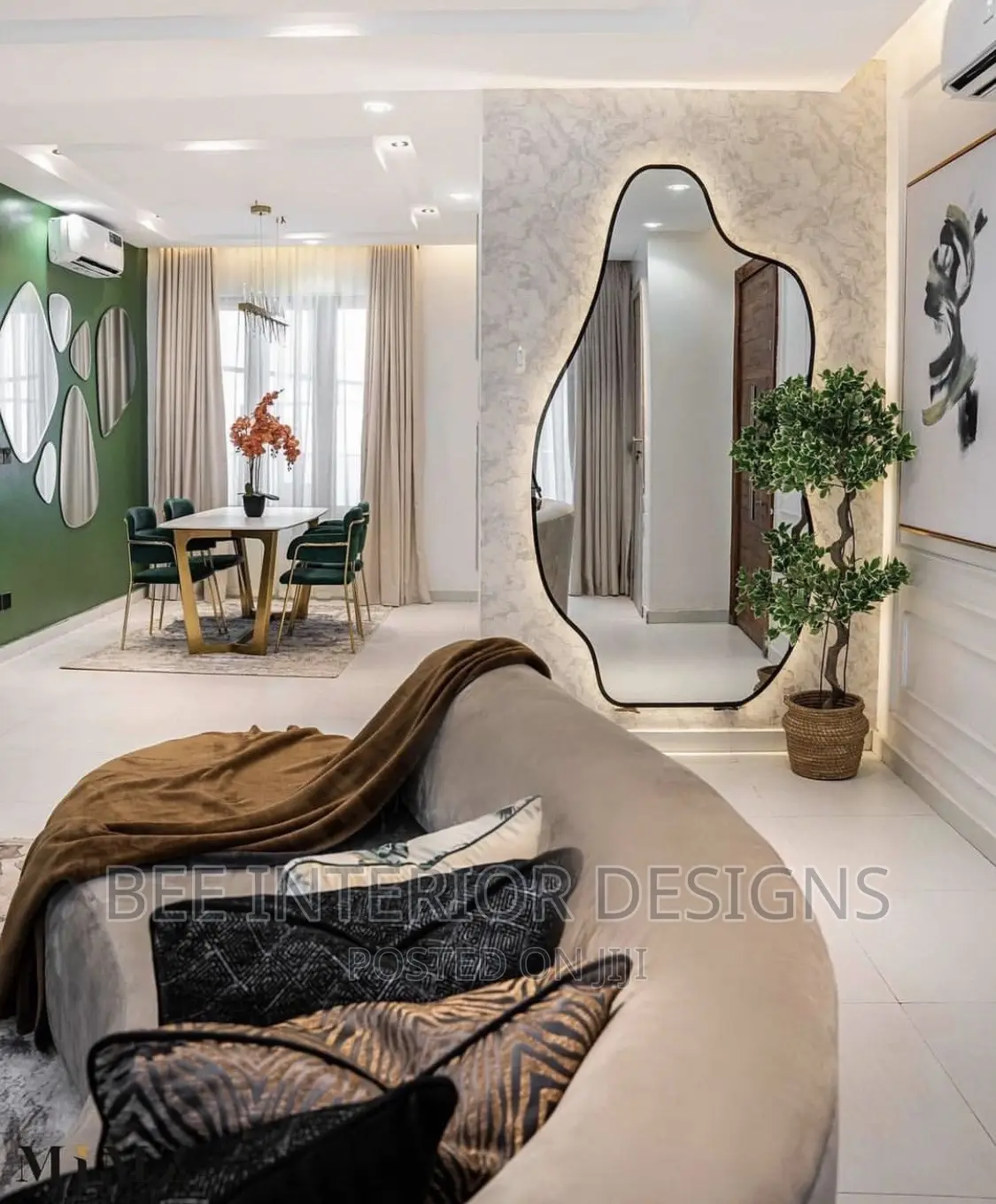 Custom Mirror