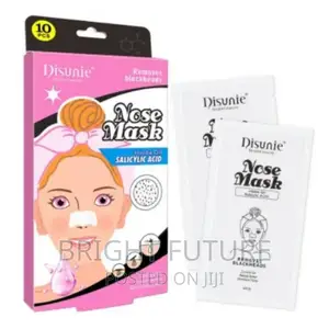 Photo - Blackhead Removal 10pcs Nose Patch Nose Mask