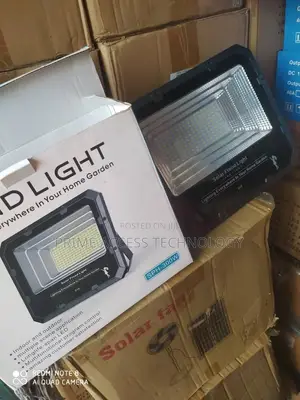 High Efficiency Solar Energy Flood Lights