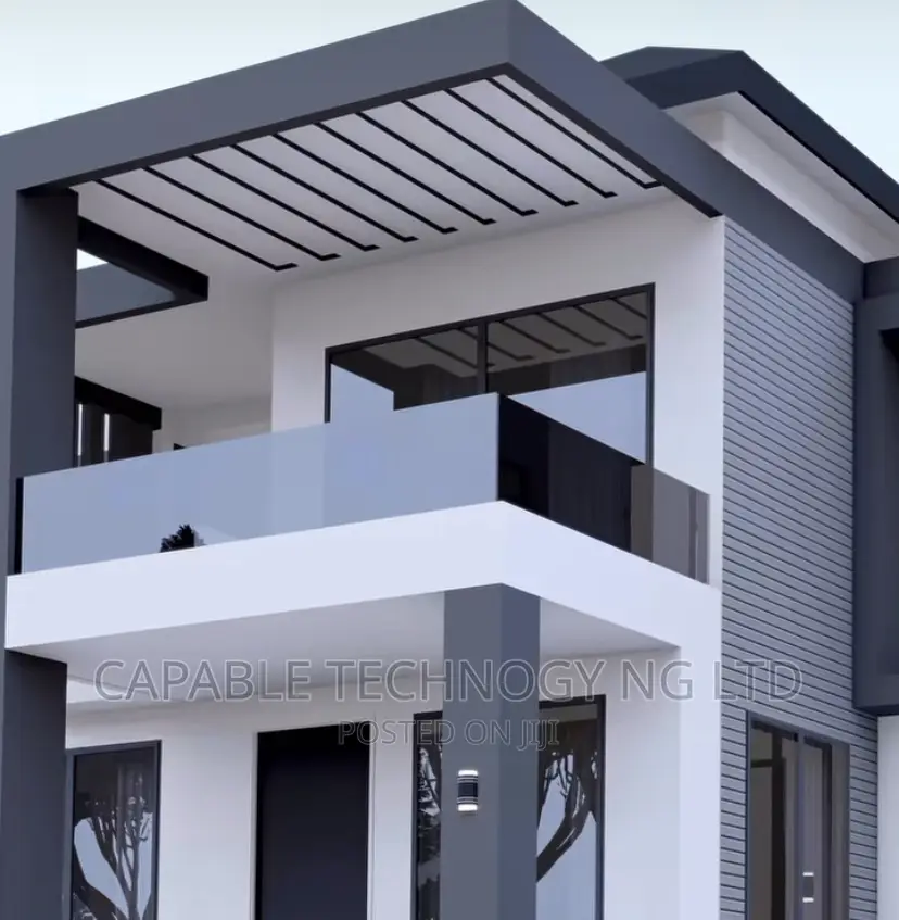 Frameless Balcony Handrail