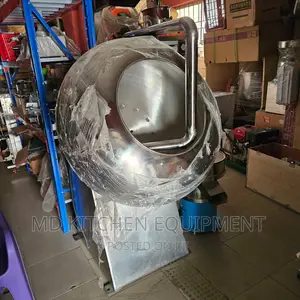 50kg Peanut Coating Machine (Foreign)