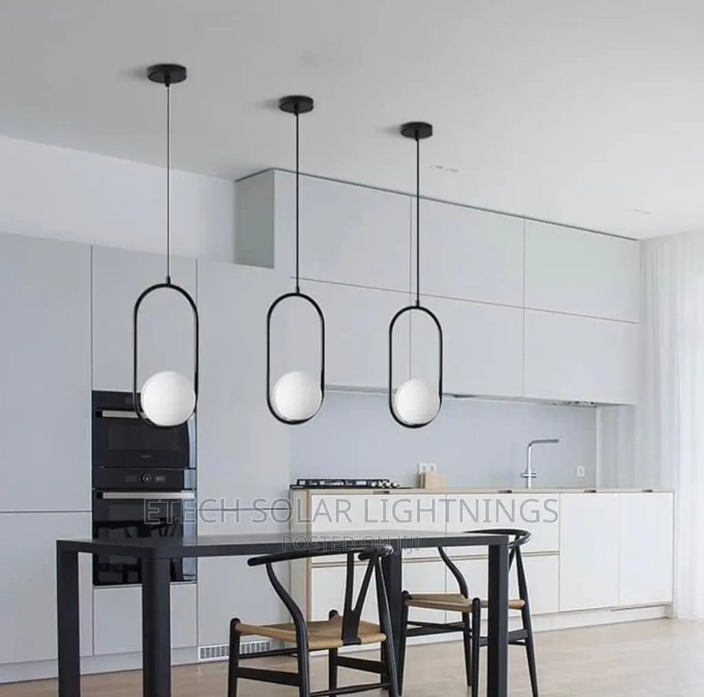Nordic Single Chandelier Light
