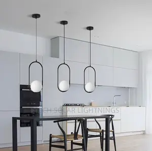 Nordic Single Chandelier Light