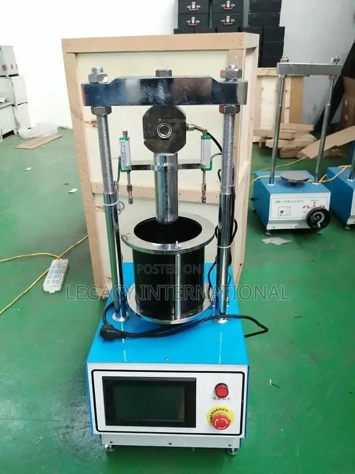 Digital CBR Machine