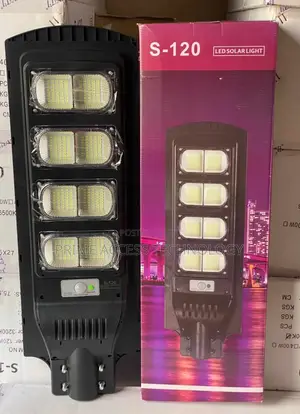 High Efficiency Solar Energy Street Lights