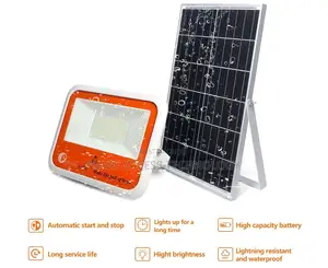 Solar Energy System Flood Lights 