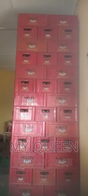 Empty Bottles