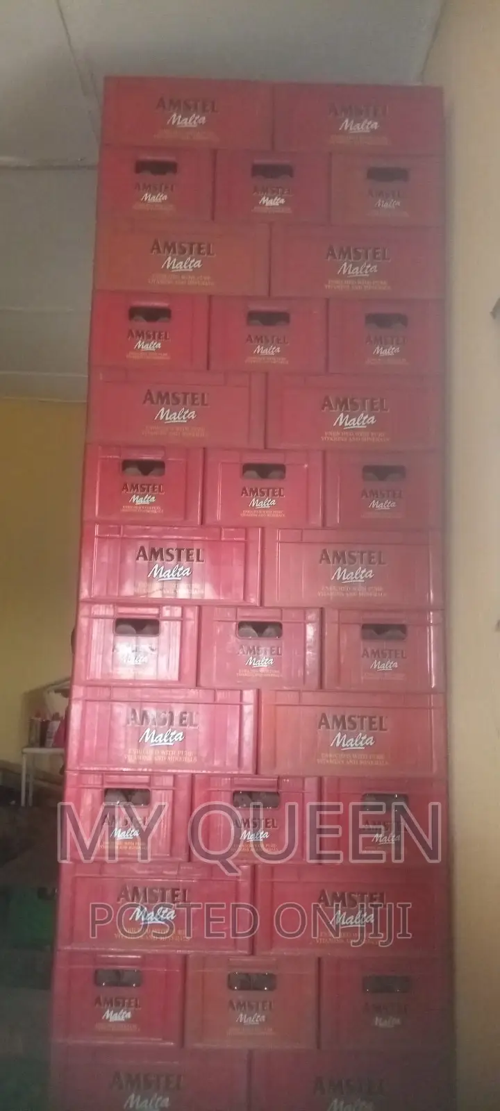 Empty Bottles