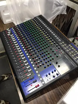 Brand New MG 24XU Original Yamaha 24 Chanell Mixer