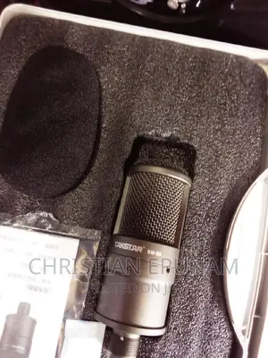 Studio Mic (Takstar 8b)