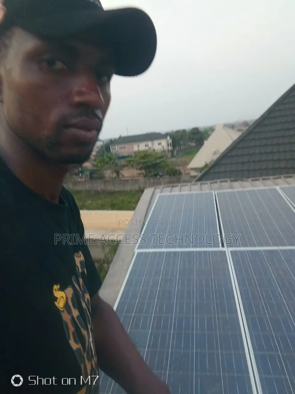 High Efficiency Solar Home Energy System**'