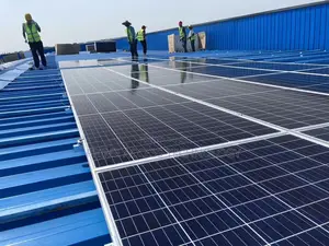 High Efficiency Solar Home Energy System**'