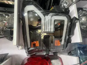 Raptor Head Lamp F150 2017