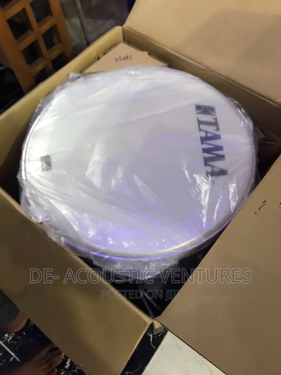 Brand New Tama Drum Set