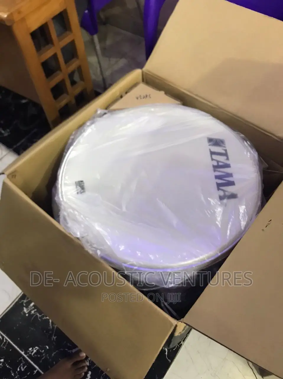 Brand New Tama Drum Set