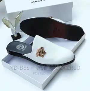 Pure Leather Half Shoe