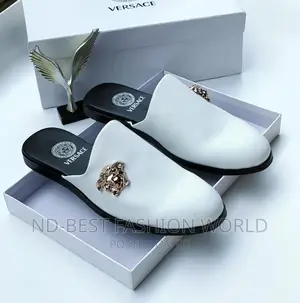 Pure Leather Half Shoe