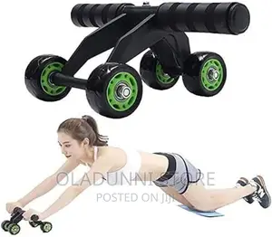 4 Wheel Abdominal Wheel