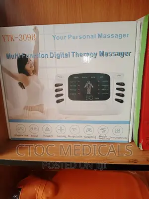 Original Multi Function Therapy Digital Massager