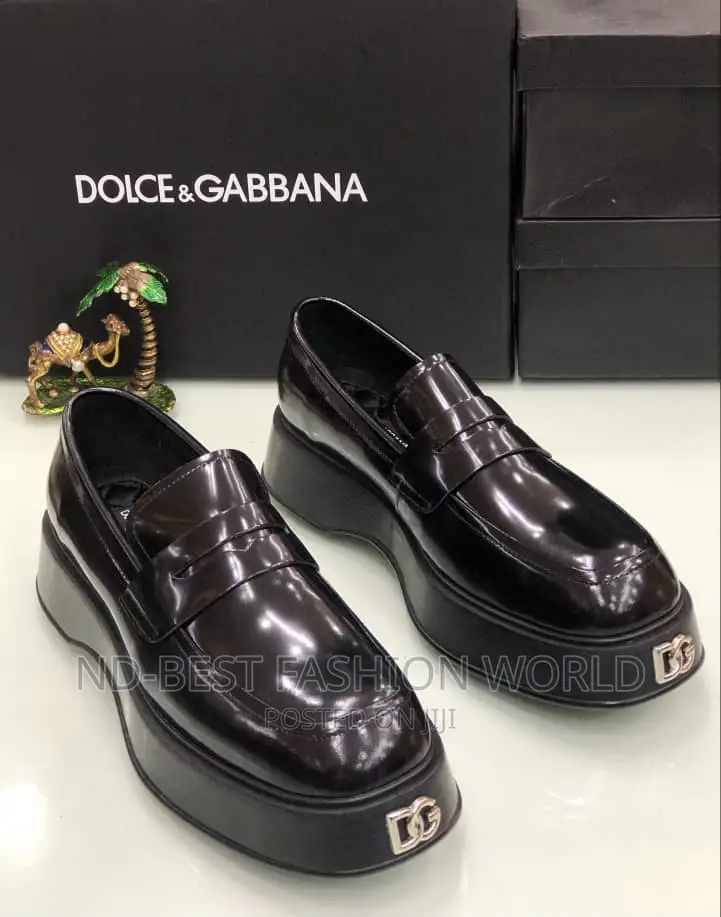 Pure Leather Shoes