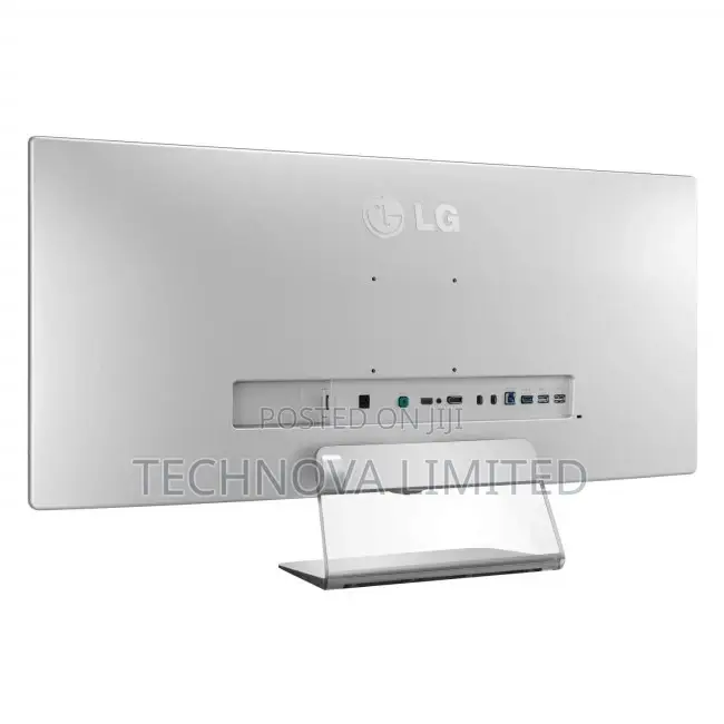 LG 34inch Ultrawide Frameless IPS 2k Resolutions