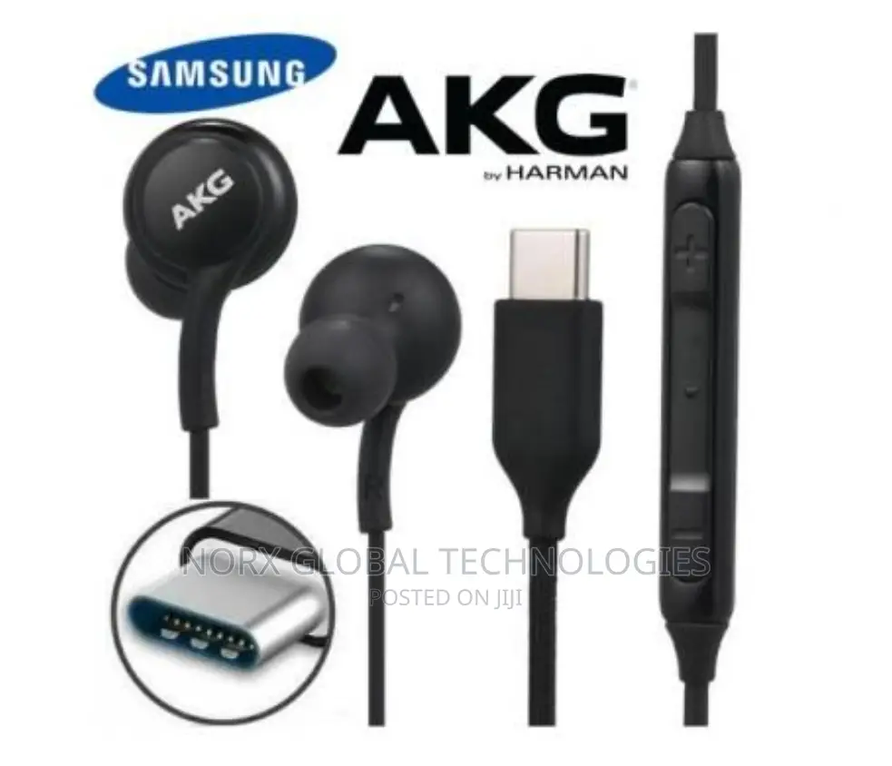 Samsung Type C Akg Handsfree