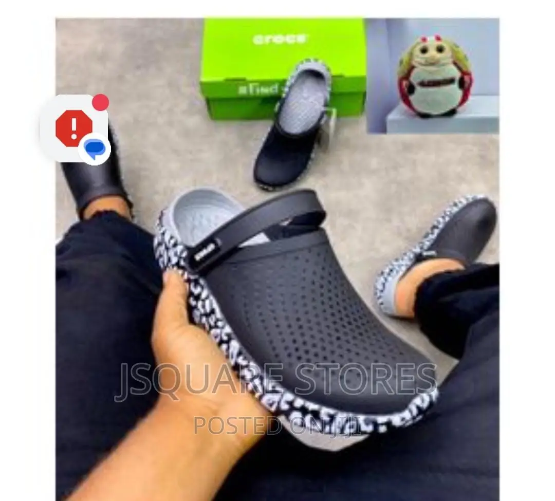 Unisex Crocs