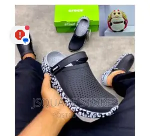 Unisex Crocs