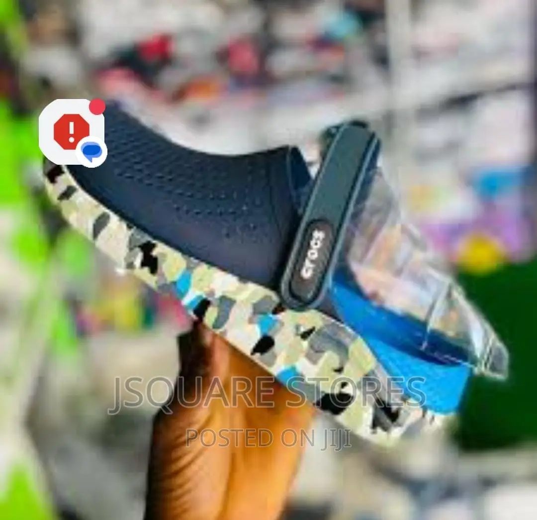 Unisex Crocs