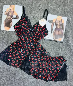 Seamless 2pc Top and Short