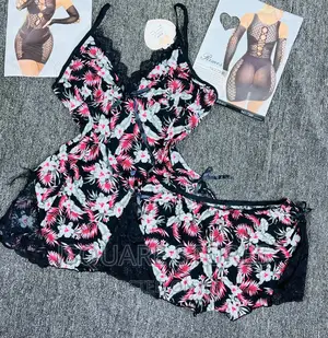 Seamless 2pc Top and Short