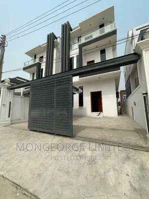 Furnished 5bdrm Duplex in Osapa London for sale