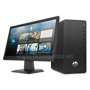 New Desktop Computer HP Slimline 290 8GB Intel Core I3 HDD 1T
