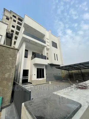 5bdrm Duplex in Ikate for sale