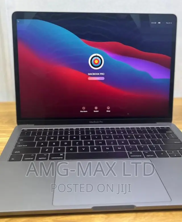Laptop Apple MacBook Pro 2017 8GB Intel Core I5 SSD 256GB