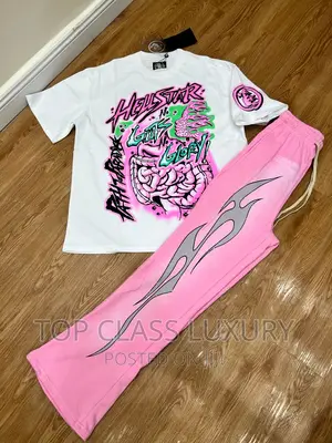 Original Hell Star Outfit Unisex