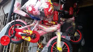 Children Size 12 Riding Bike
