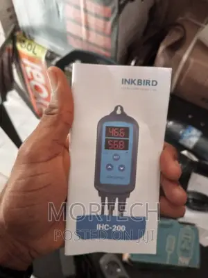 Digital Humidity Controller IHC-200