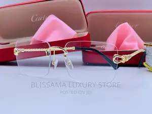 New Cartier Glasses