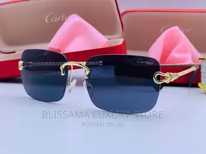 New Cartier Glasses