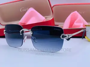 New Cartier Glasses