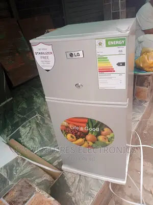 LG Double Door Table Top Refrigerator With Fast Cooling