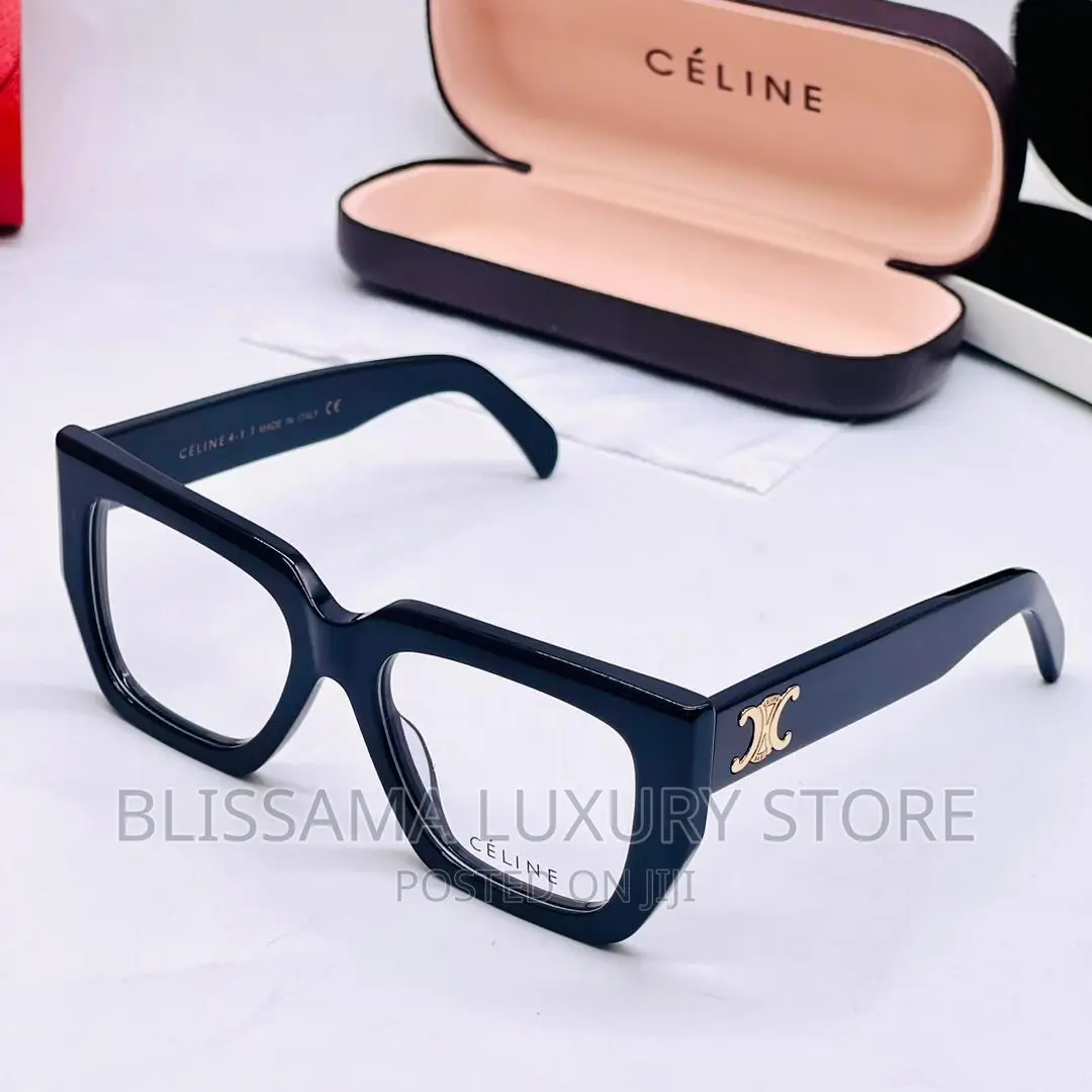 New Celine Optical Frame