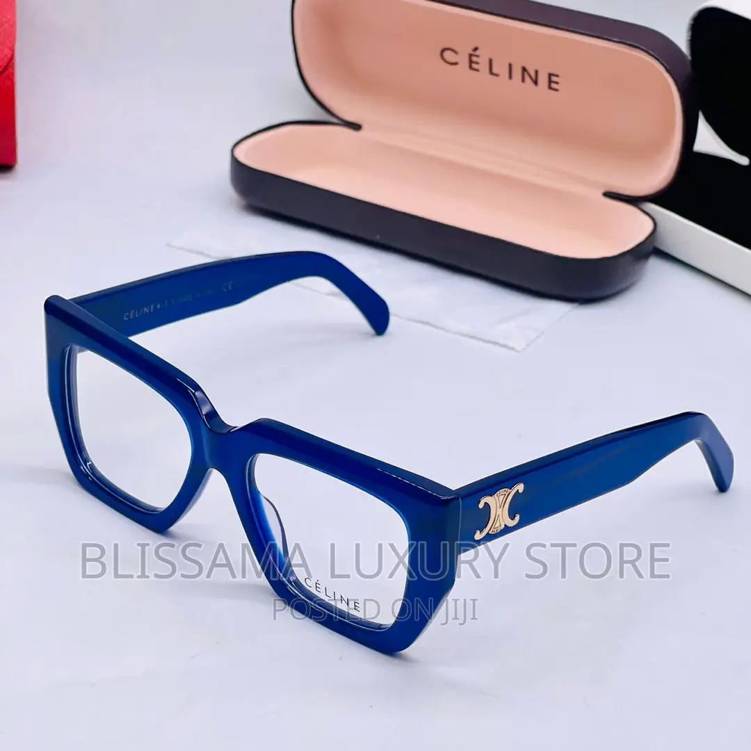 New Celine Optical Frame