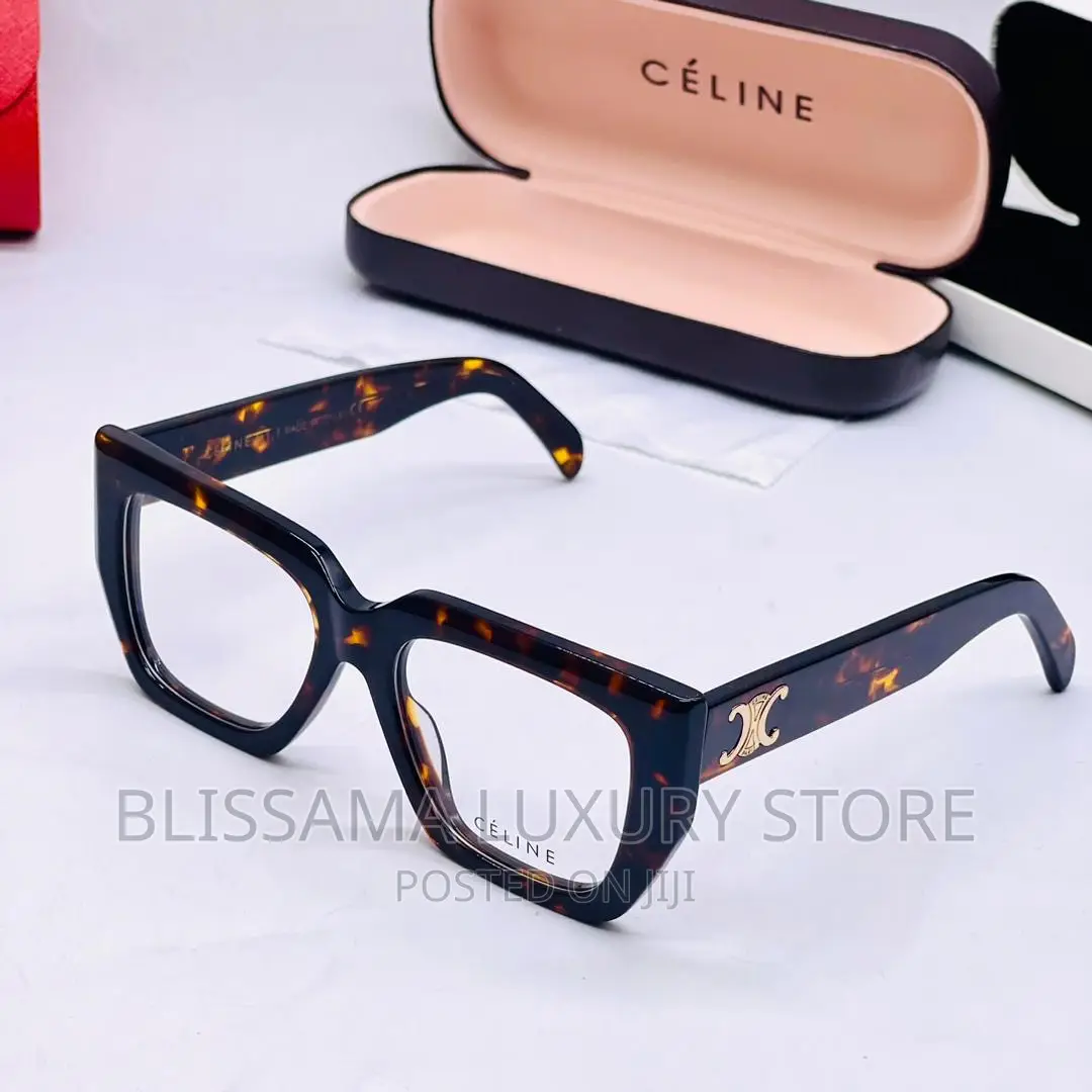 New Celine Optical Frame