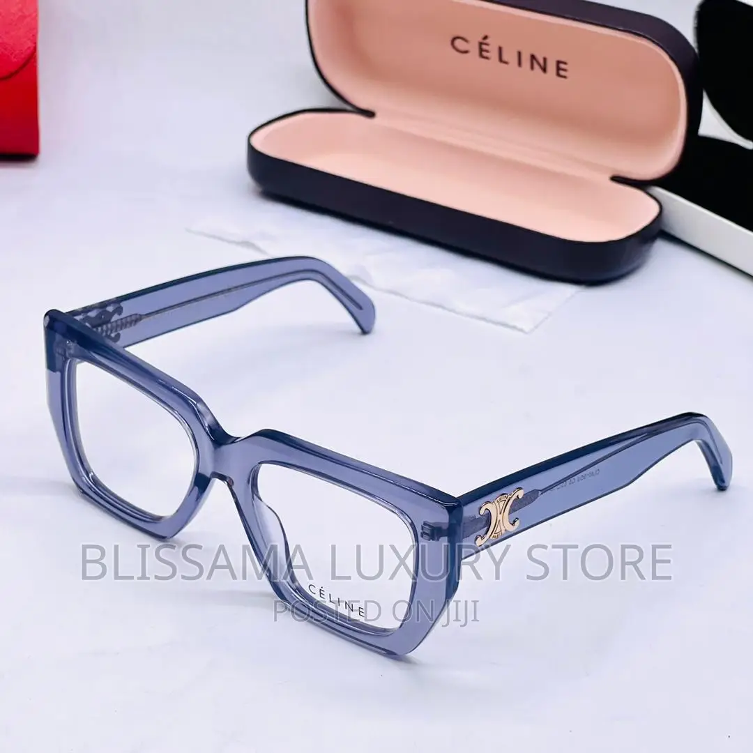 New Celine Optical Frame