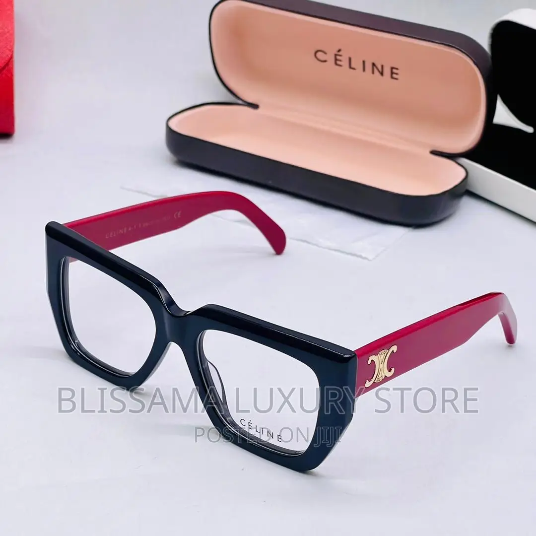 New Celine Optical Frame