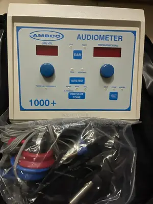 Ambco 1000+ Audiometer