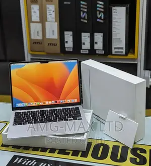 Laptop Apple MacBook Air 2023 M2 16GB Apple M2 SSD 512GB