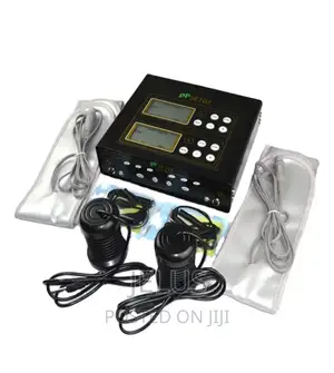 Detoxifying Machine Dual Head
